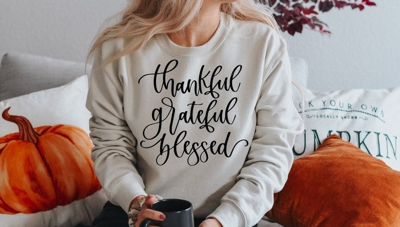 DTF Transfer Fall Theme SALE Price