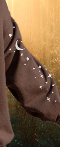 DTF Transfer Summer Camping Hoodie Sleeve Print Offered