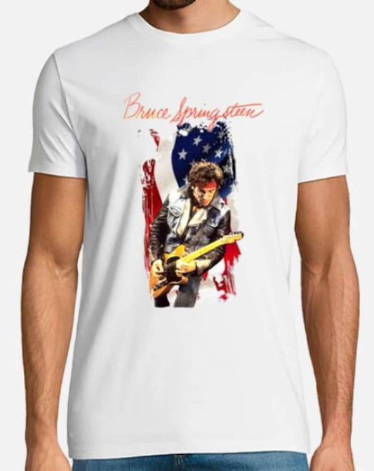DTF Transfer Vintage Bruce The Boss