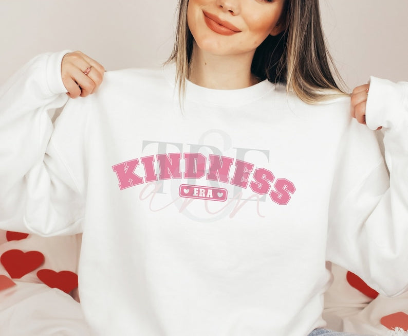 DTF Transfer Anti-Bully Kindness ERA