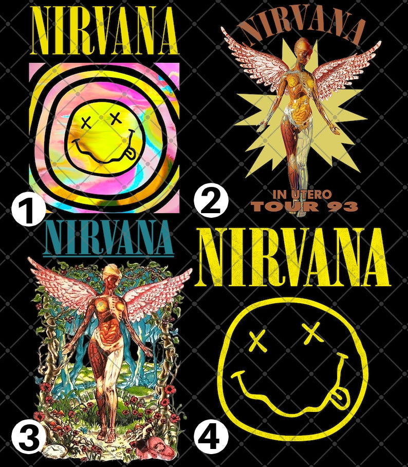 T-Shirt Or Sweatshirt Hoodie Rock NIR Bundle