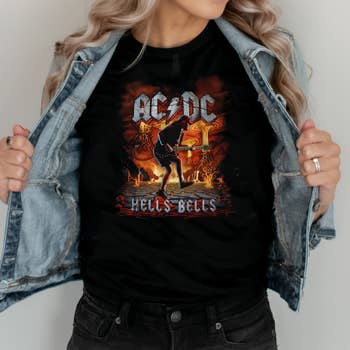 T-Shirt Or Sweatshirt Vintage AC