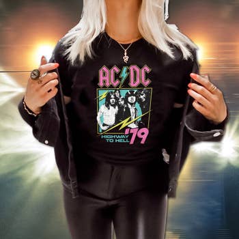 T-Shirt Or Sweatshirt Vintage AC