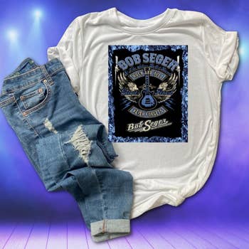 T-Shirt Or Sweatshirt Vintage Bob