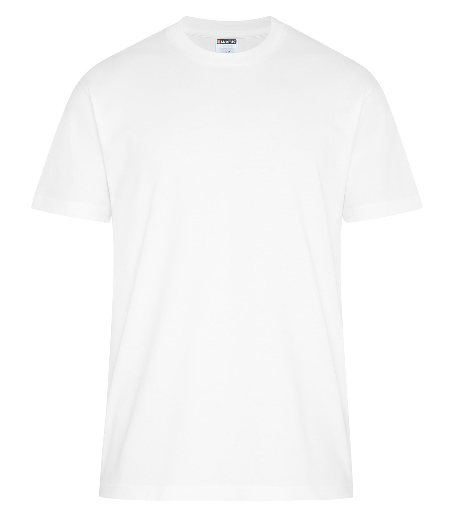 ATC WeRK™ HEAVYWEIGHT RING SPUN COTTON TEE - WeRK250 ✨ Click Here To Return ✨