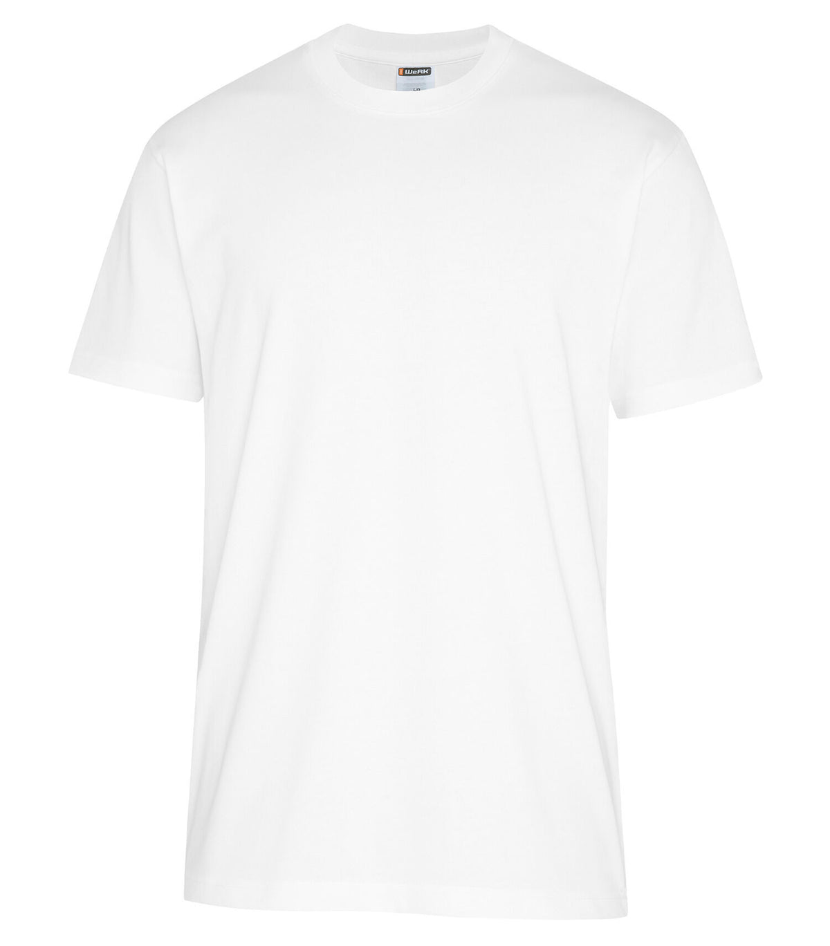 WeRK250T – White