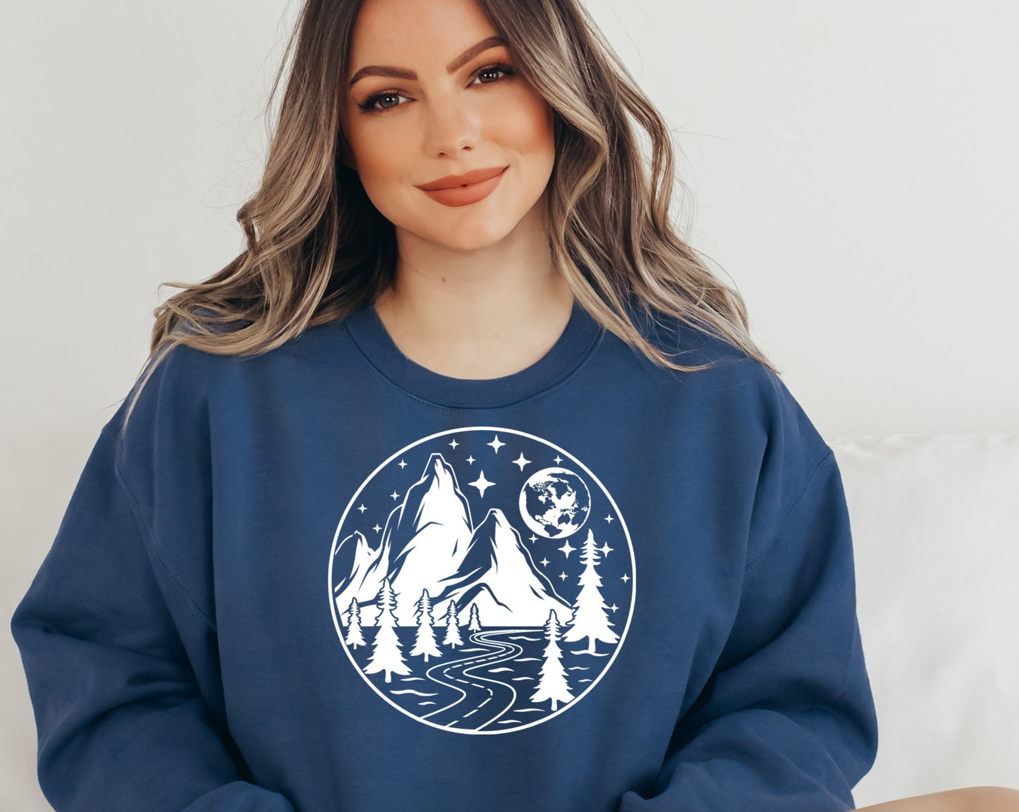DTF Transfer Geo Strong N Free Designs