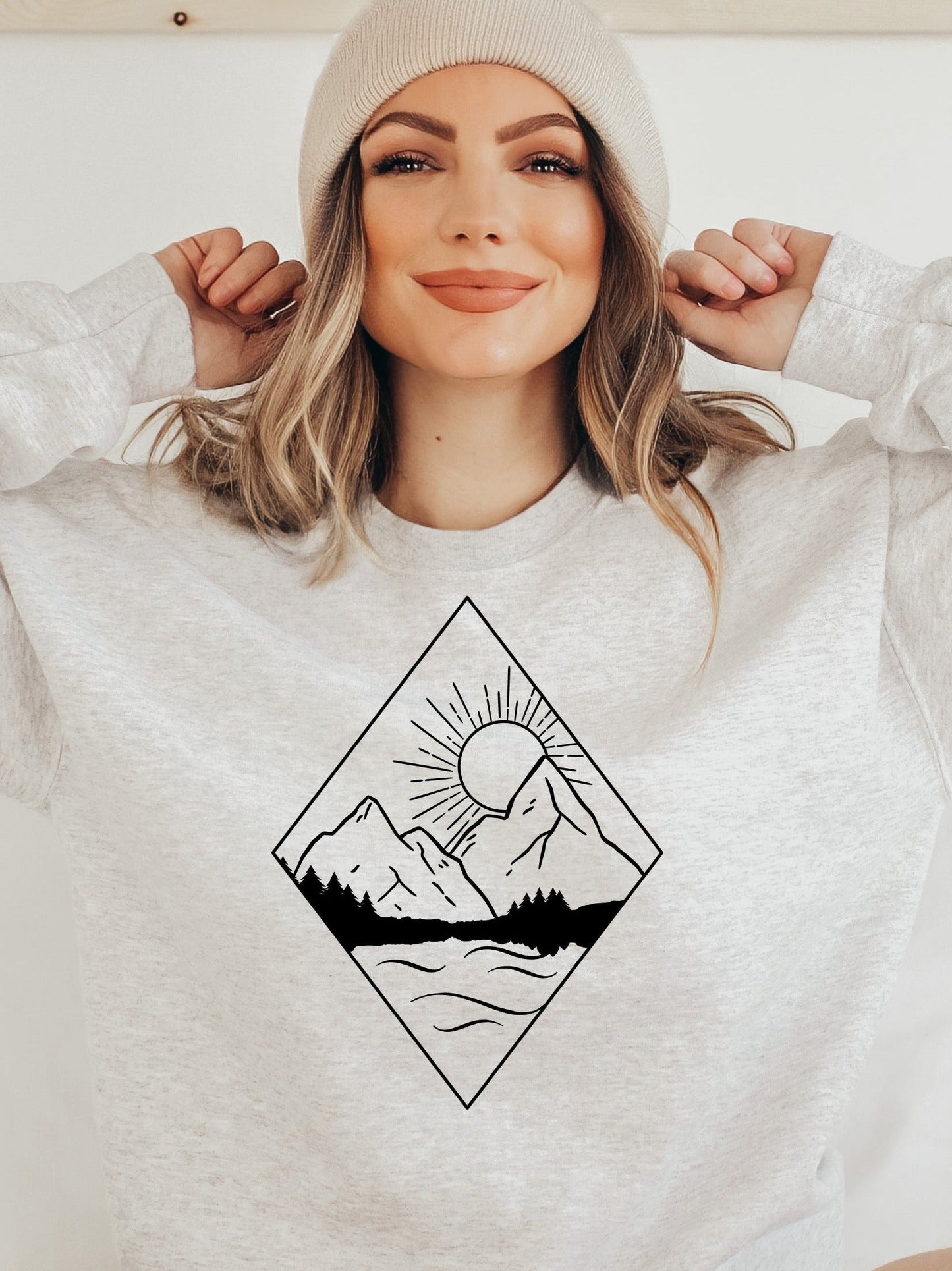 T-Shirt or Sweatshirt Geo Strong N Free Designs .