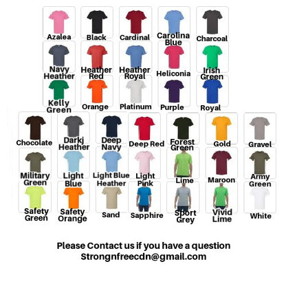 T-Shirt or Sweatshirt  Geo Strong N Free Designs .