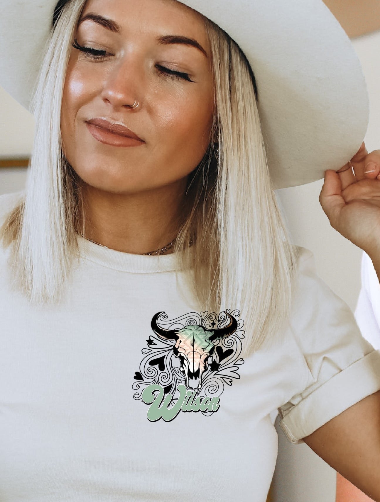 T-Shirt Or Sweatshirt Vintage Lainey Wilson .