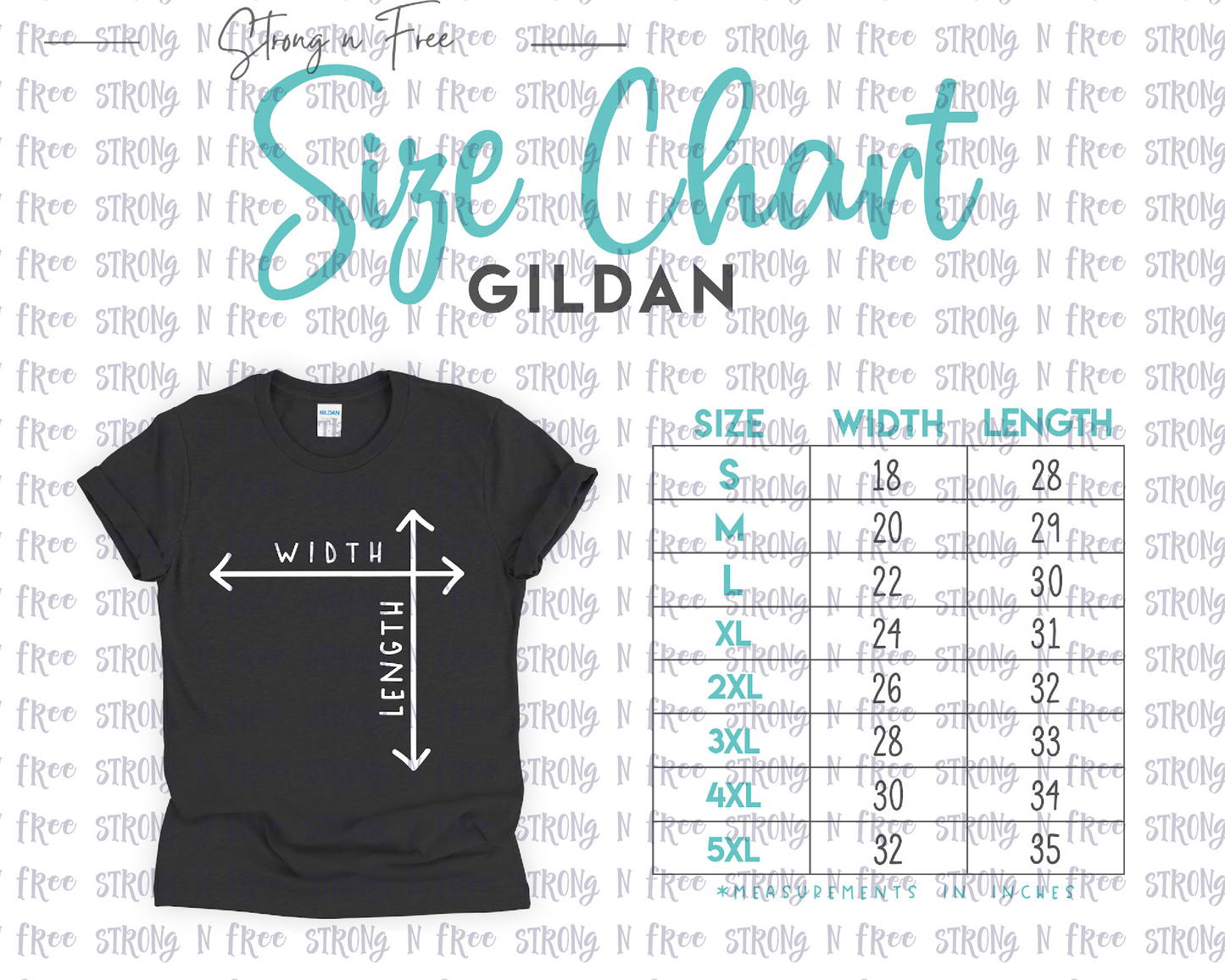 Gildan Free Mockups T-Shirts