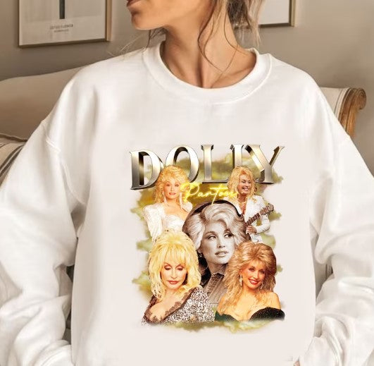T-Shirt Or Sweatshirts  Dolly