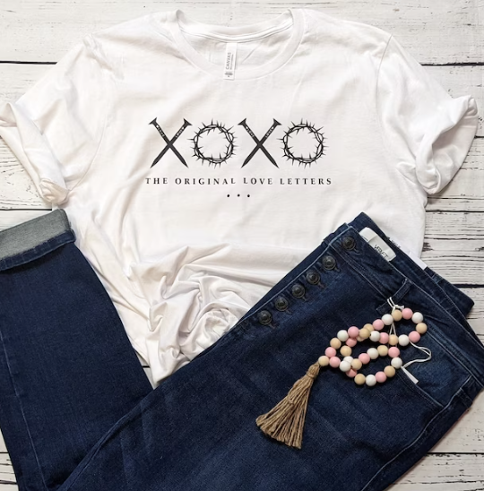 T-Shirt Sweatshirt Or Hoodie The Real Love Story