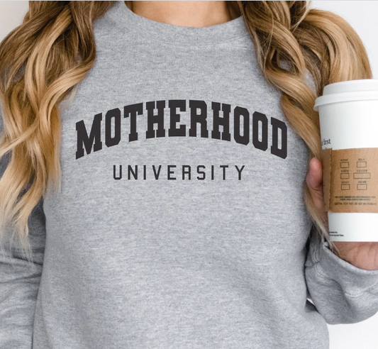 T-Shirt Or Sweatshirt and Hoodie Motherhood .