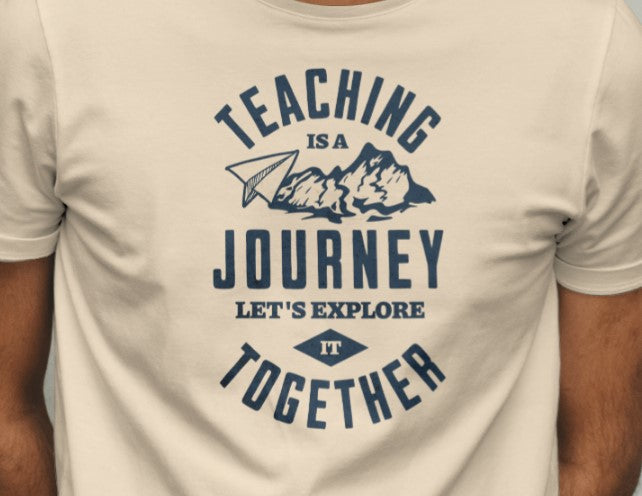Teacher T-Shirt or Sweatshirt .