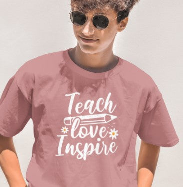 Teacher T-Shirt or Sweatshirt . .