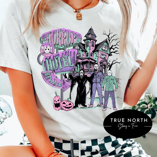 T-Shirt Or Sweatshirt The Jason Parody .