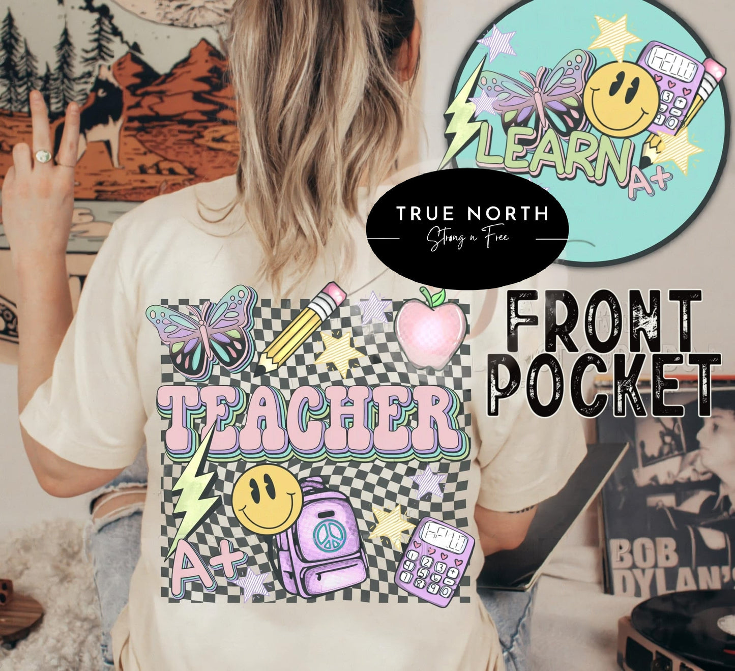 T-Shirt Or Sweatshirt Halloween Teacher Back To School .