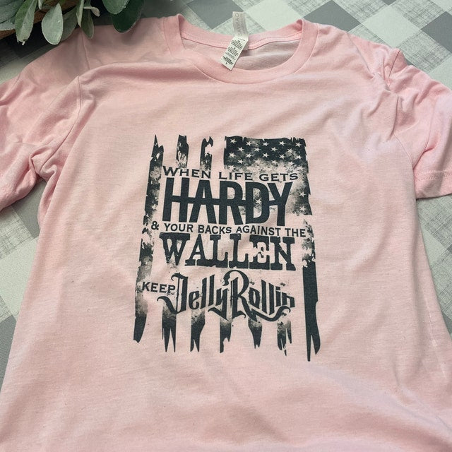T-Shirt Or Sweatshirts Jelly Roll