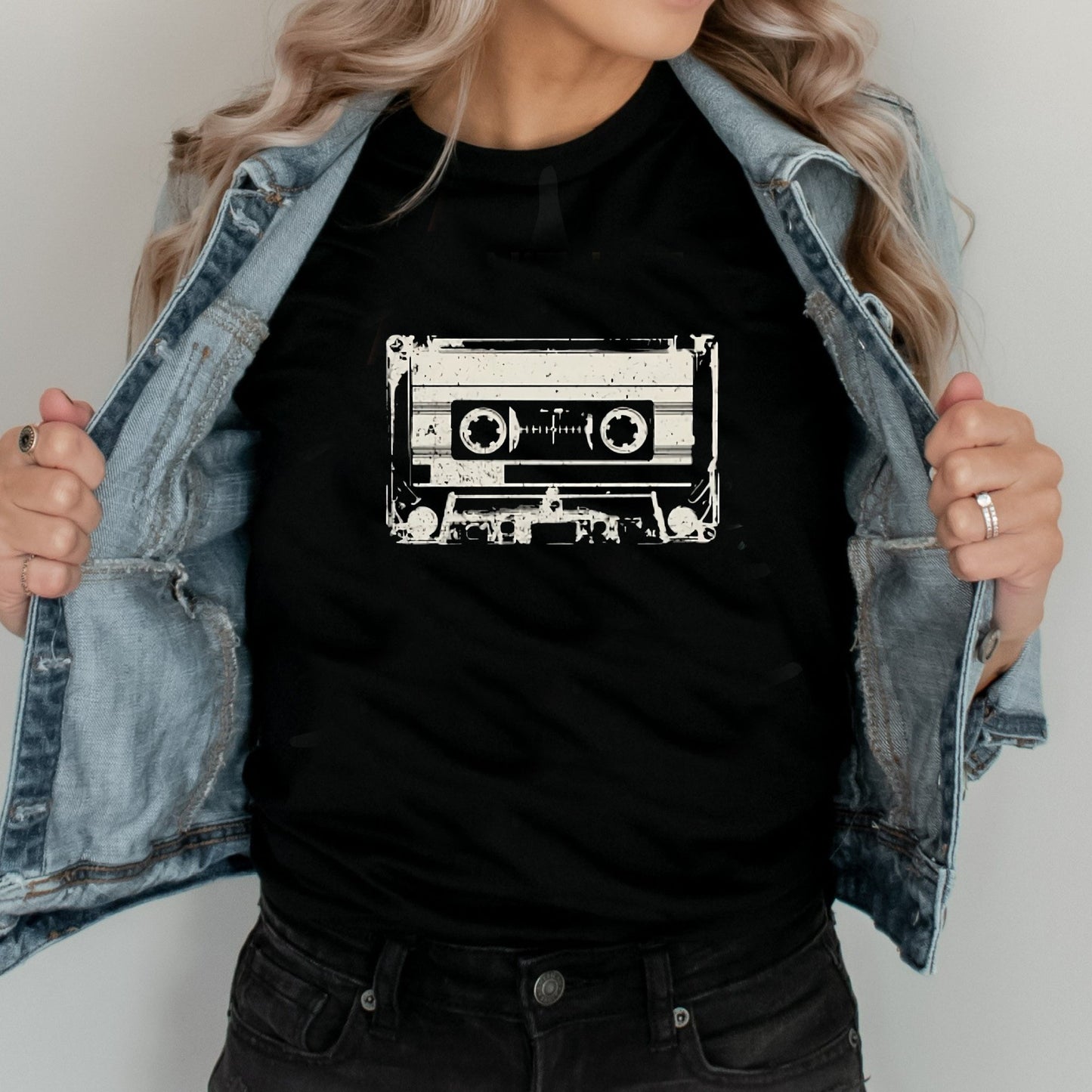 T-Shirts Sweatshirts Vintage Tape . .