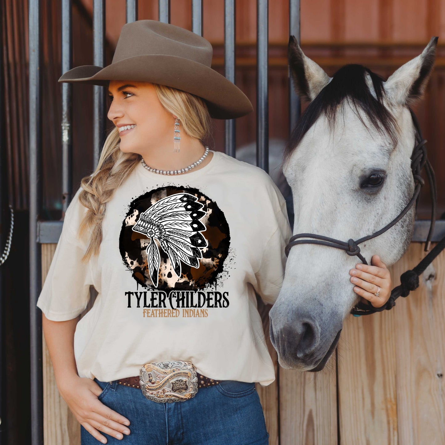 DTF Transfer Tyler Childers