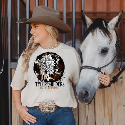 DTF Transfer Tyler Childers