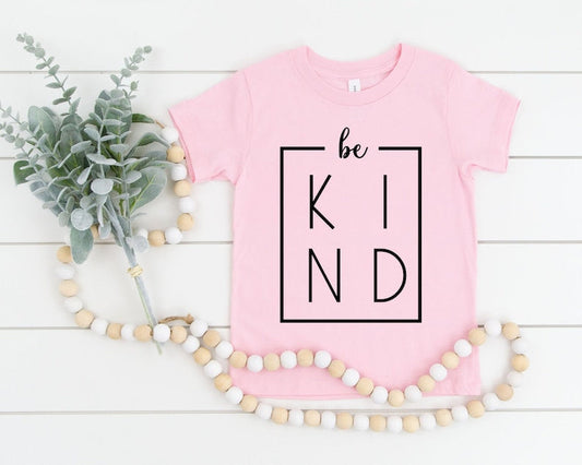 Anti-Bully T-ShirtSweatshirt - Be Kind Heart Design .