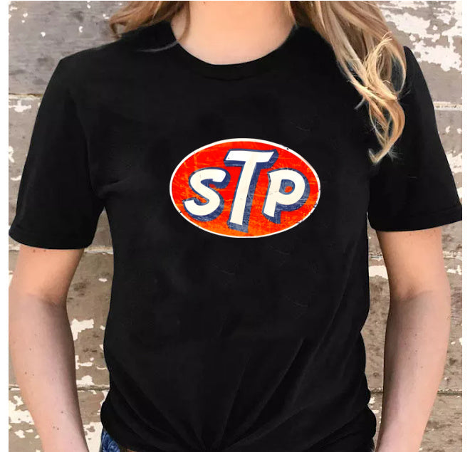 T-Shirt Or Sweatshirt Vintage STP Richard Petty .