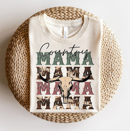 Cozy Country Mom Sweatershirt - Chic Mama Clothing .