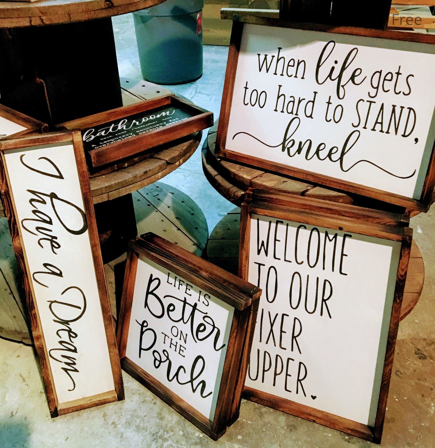 He is Not Here, For He Has Risen Just As He Said | Matthew 28:6 | Easter | Wooden Sign