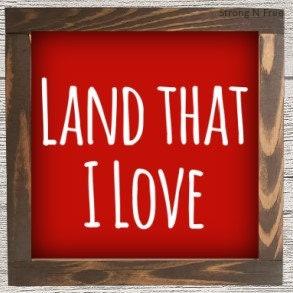 Fourth of July Decor, Mini patriotic signs, Tiered tray patriotic signs and decor, Independence Day signs, Memorial Day Decor