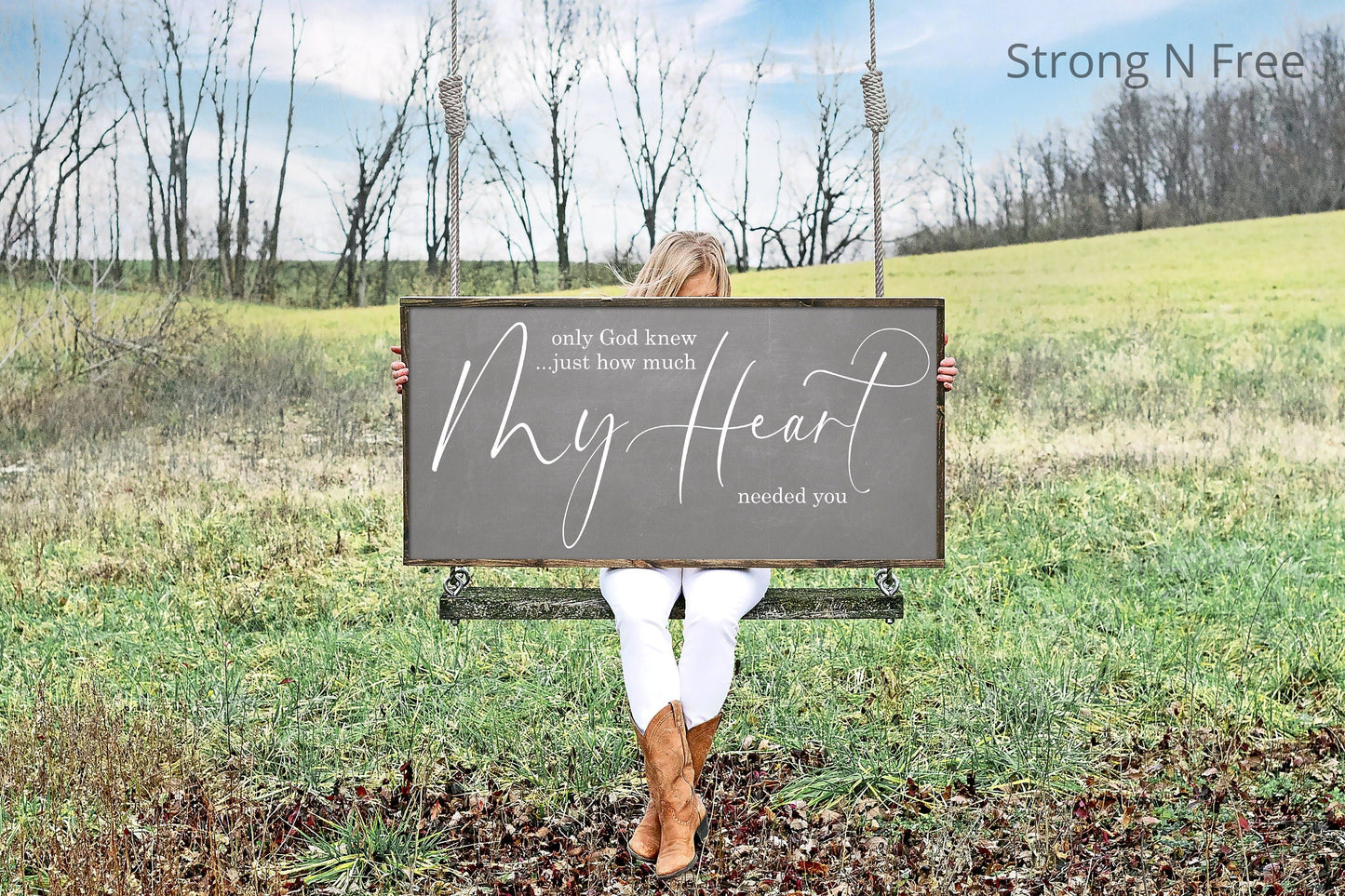 When my heart is overwhelmed Lead me to the rock that is higher Bible Verse Wall Art Scripture Wall Art Scripture