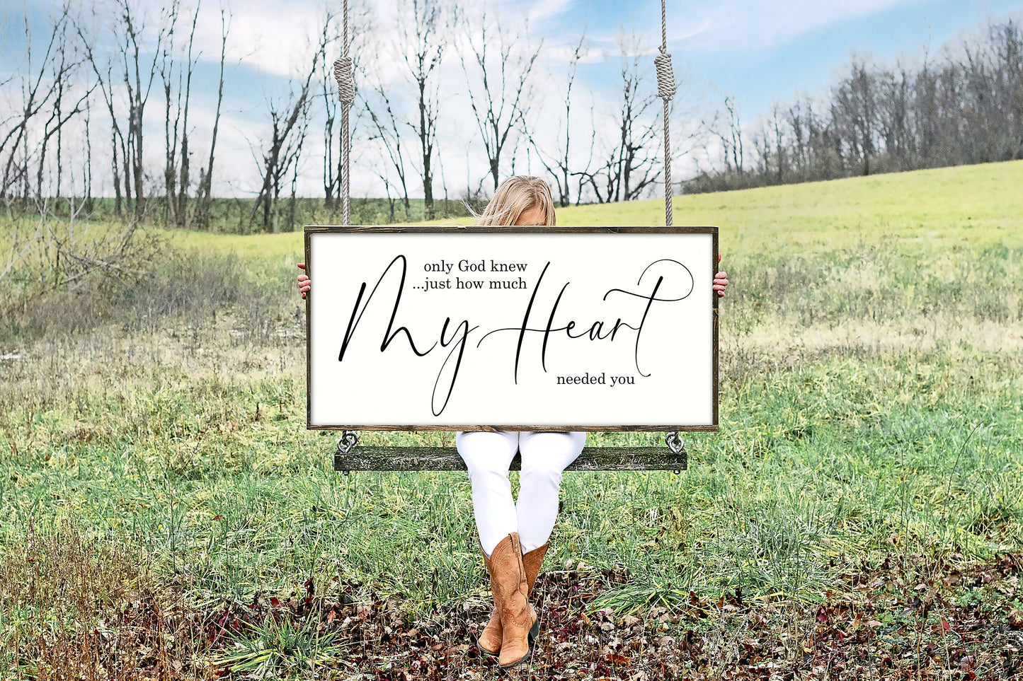 When my heart is overwhelmed Lead me to the rock that is higher Bible Verse Wall Art Scripture Wall Art Scripture
