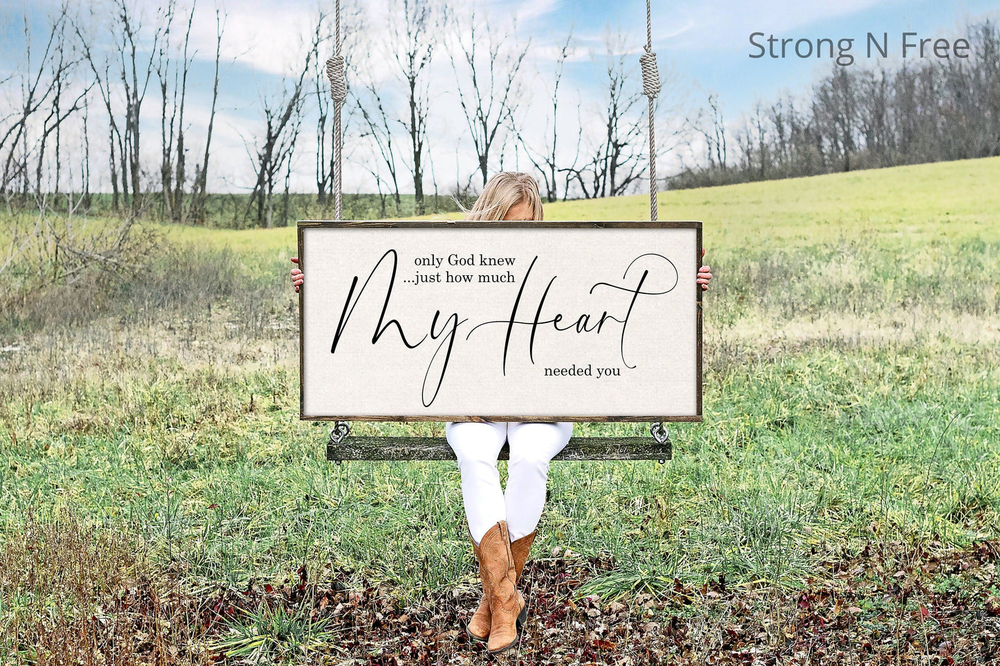 When my heart is overwhelmed Lead me to the rock that is higher Bible Verse Wall Art Scripture Wall Art Scripture