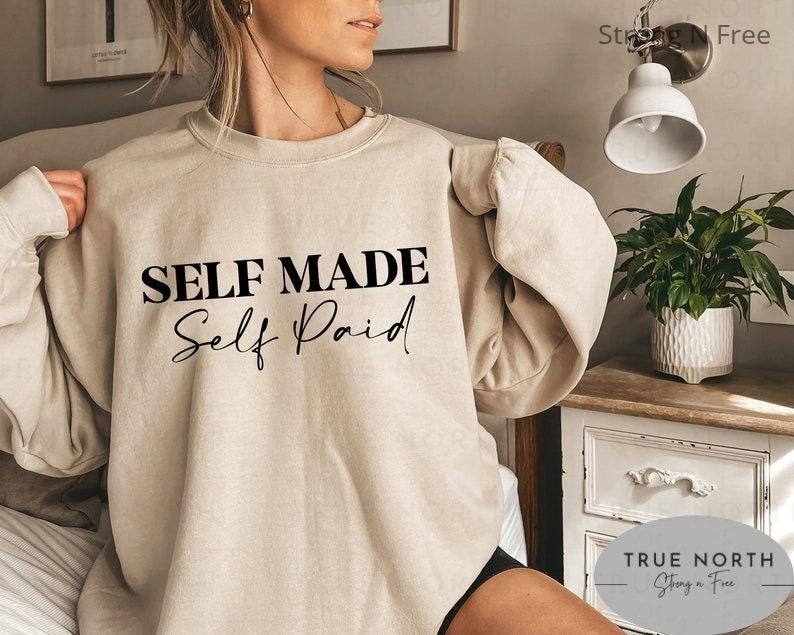Boss Babe Sweatshirt | Teaching Sweatshirt | Gift Her | Boss lady Gift Empowering Women Sweatshirt Girl power hoodie | Lady boss | t shirt