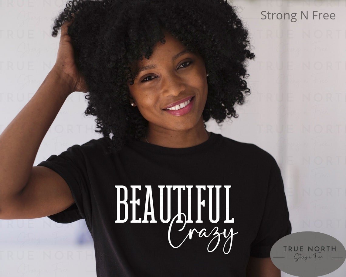 DTF Transfer Beautiful Crazy , Country Music Country Concert Country Girl Girls Country Music Festival Womens s