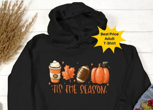 DTF Transfer Tis The Season