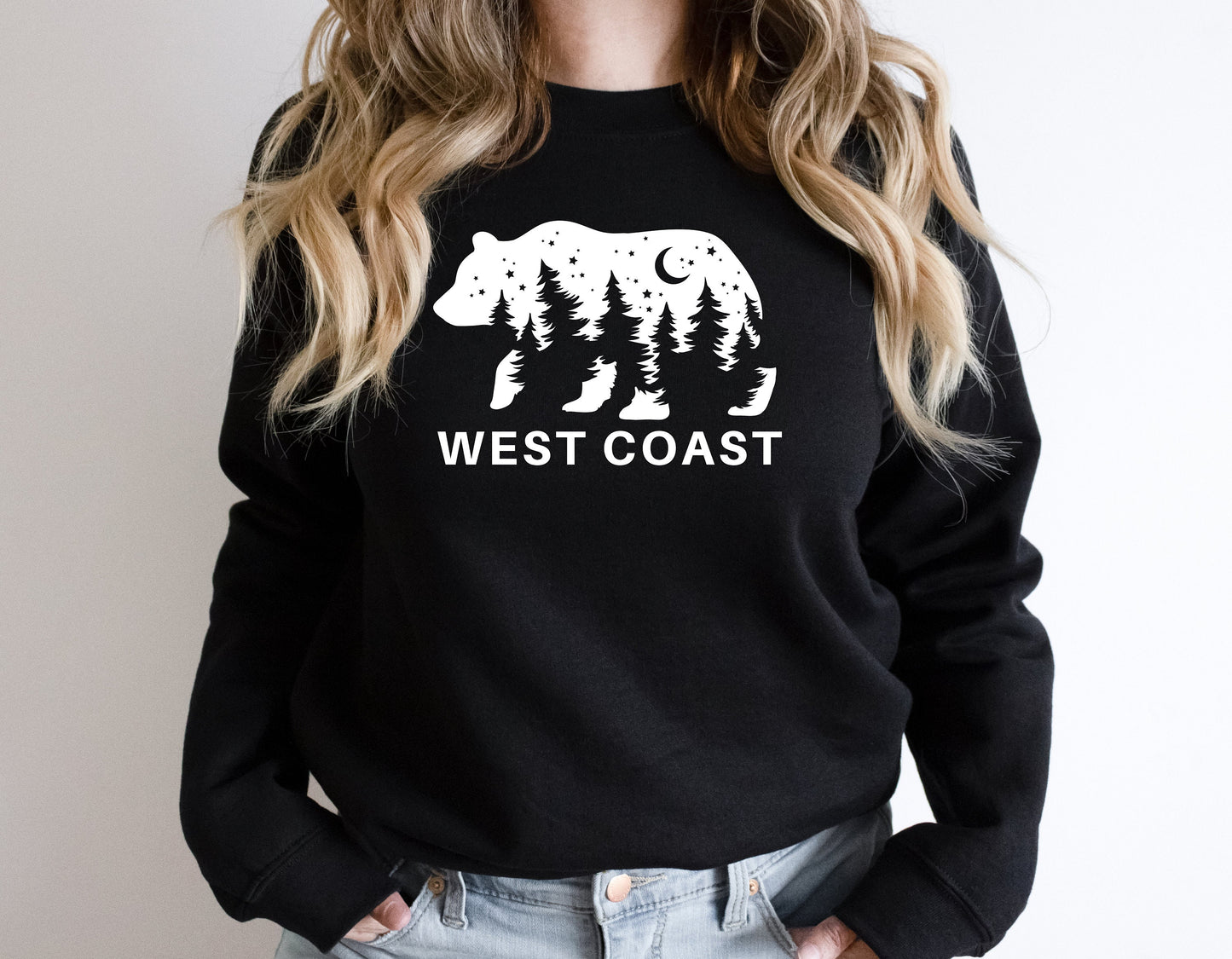 West Coast Shirt, West Coast Tshirt, West Coast Gift, California Tshirt, Pacific Coast, Cali Girl T Shirt, Cute California Tee, CA Unisex .