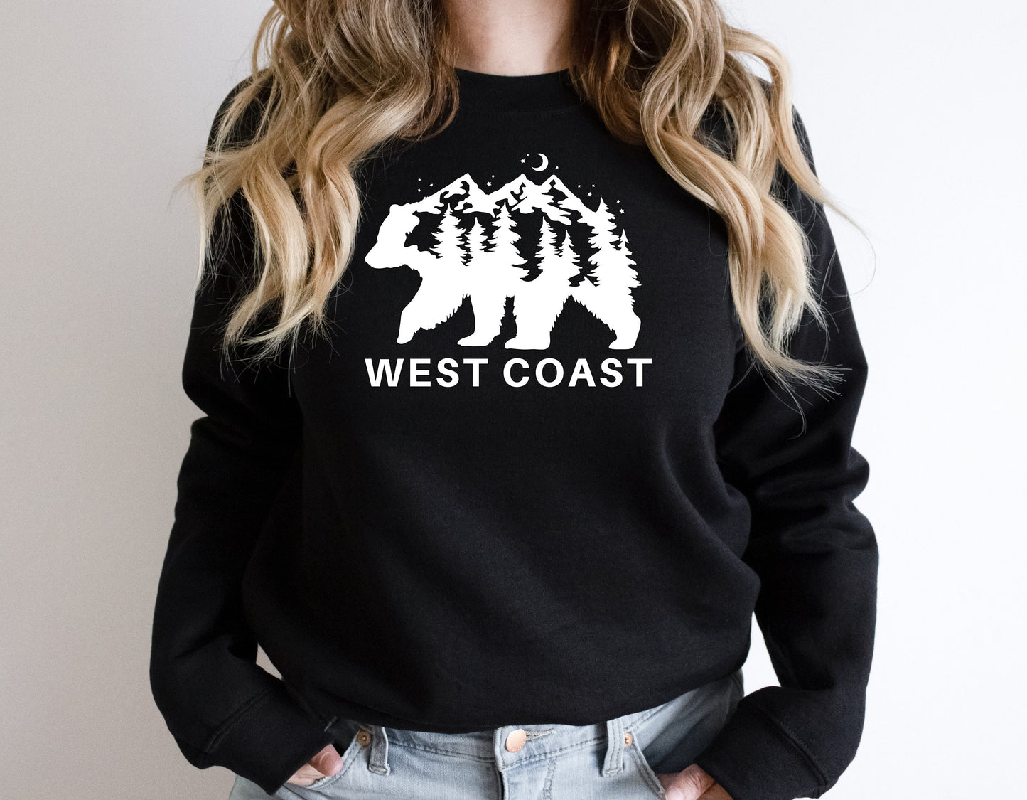 West Coast Shirt, West Coast Tshirt, West Coast Gift, California Tshirt, Pacific Coast, Cali Girl T Shirt, Cute California Tee, CA Unisex .