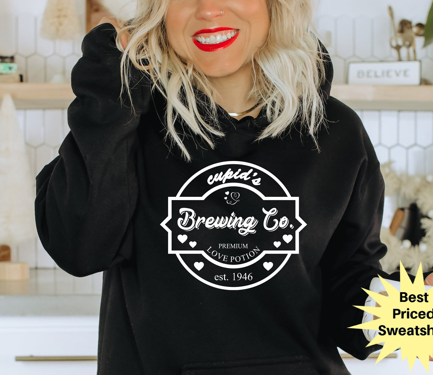 Cupid's Brewing Co Shirt, Love Potions Shirt, Cupid Shirt, Valentine's Day Shirt, Brewing Co Shirt, Valentine Shirt, Love Shirt, Gift to her .
