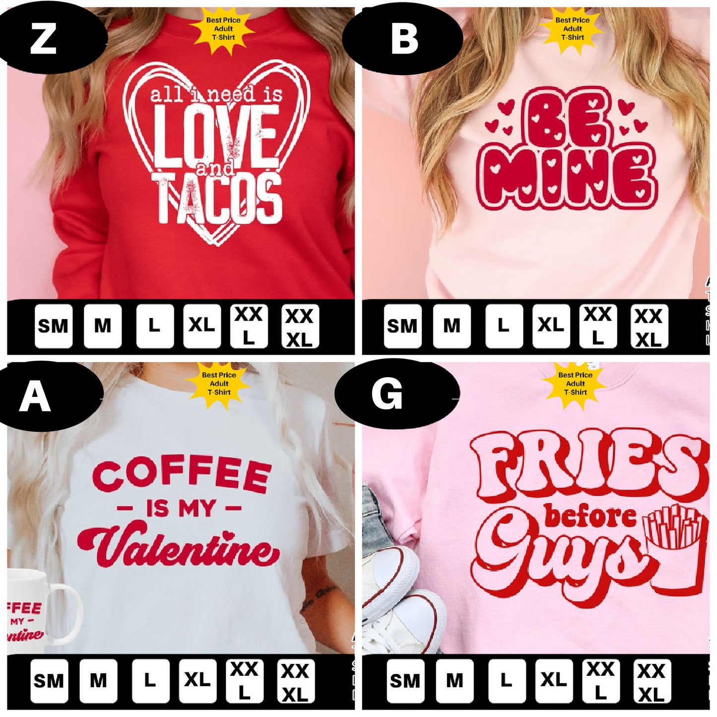 Womens Valentines Day Sweatshirt, Valentine Coffee Sweatshirt, Womens Valentines Day Sweater, Valentines Day Shirt, Valentines Sweater .