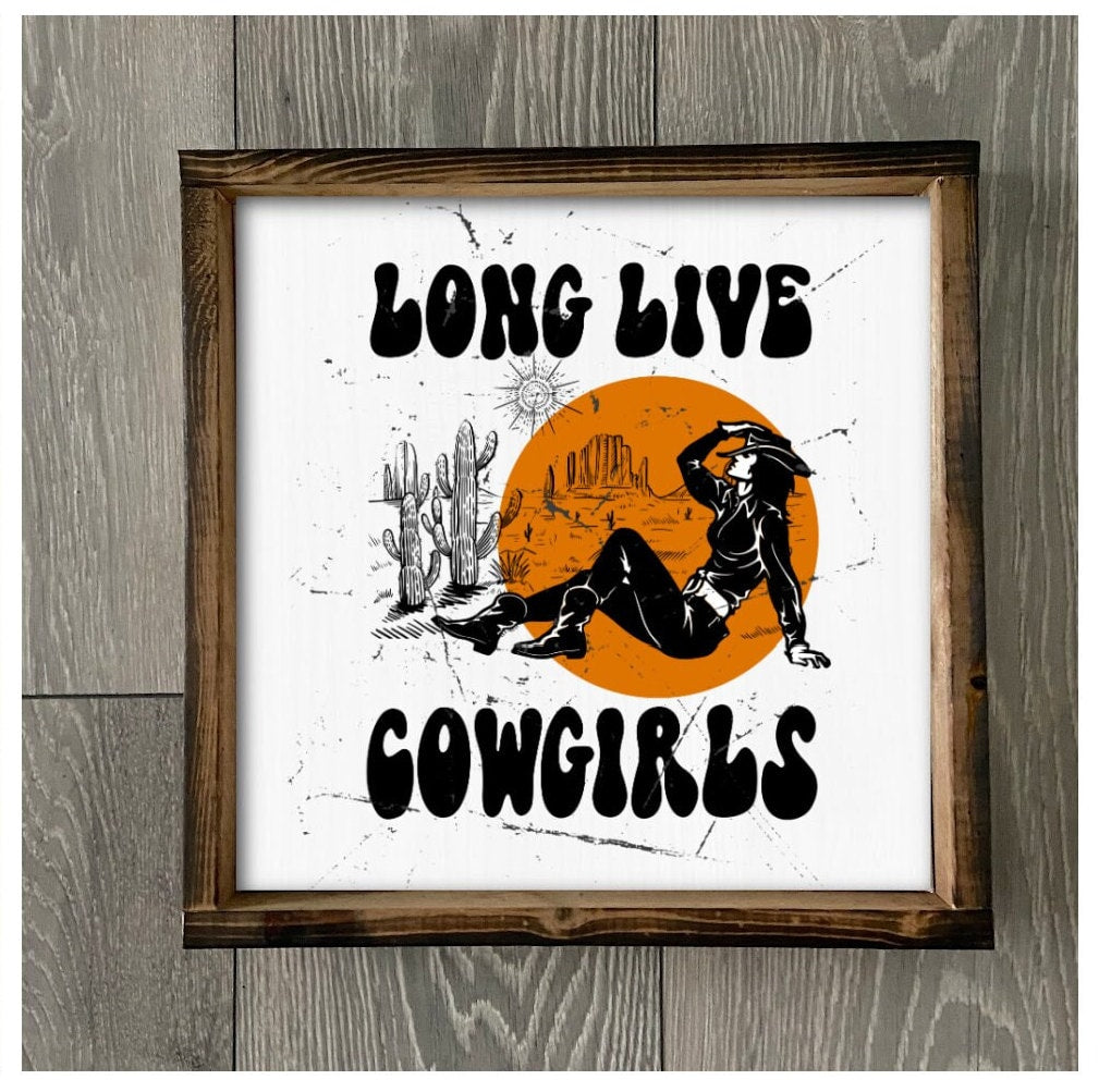 DTF Transfers Modern Farmhouse Wall Decor