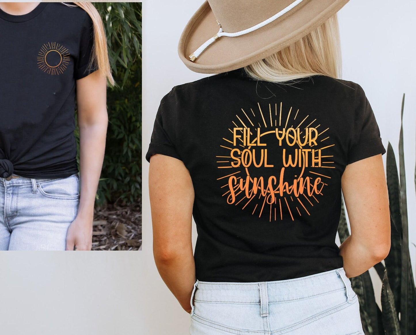 DTF Transfer Retro Sunshine Shirt, Retro Sunshine T Shirt, Hiking T Shirt, Camping T Shirt, Travel T Shirt, Womens Camping Shirt, Womens Hiking Shirt