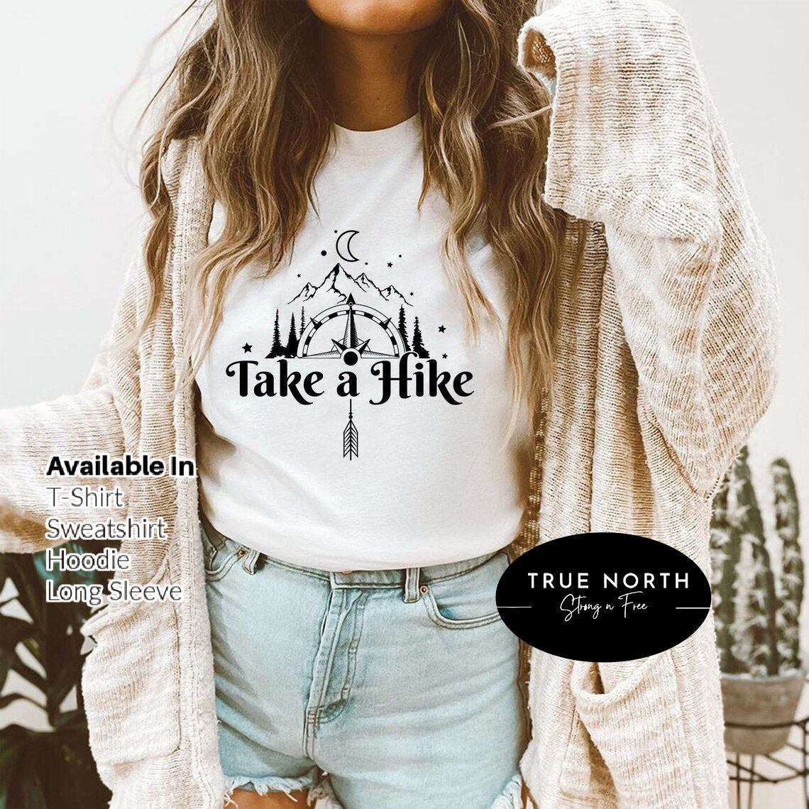 DTF Transfers Take a hike