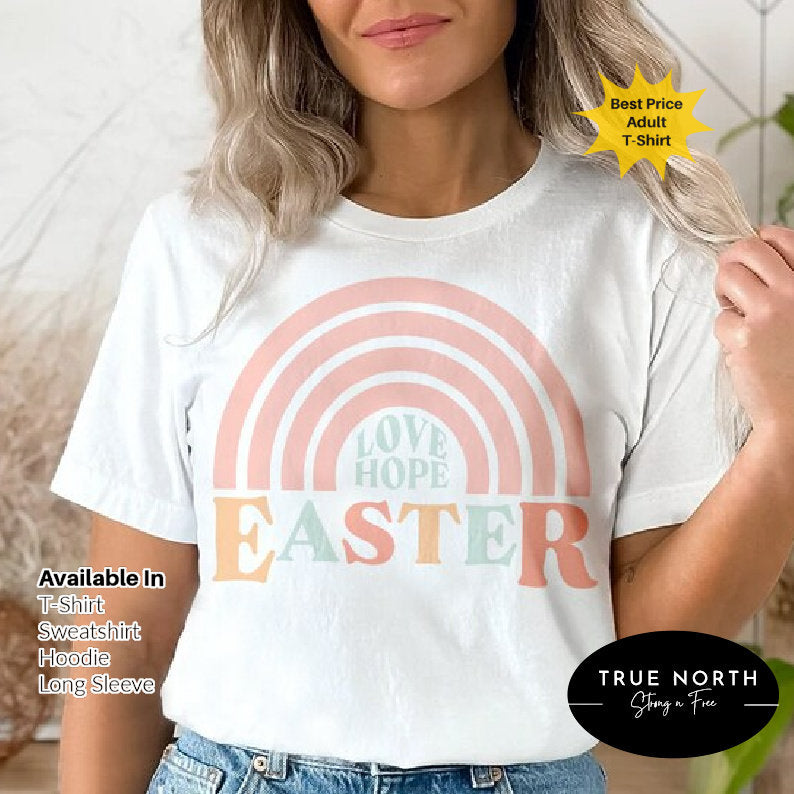 he has risen shirt