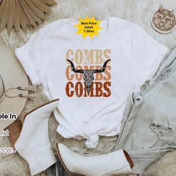 Country Luke Combs T-Shirt and Sweatshirt Collection .