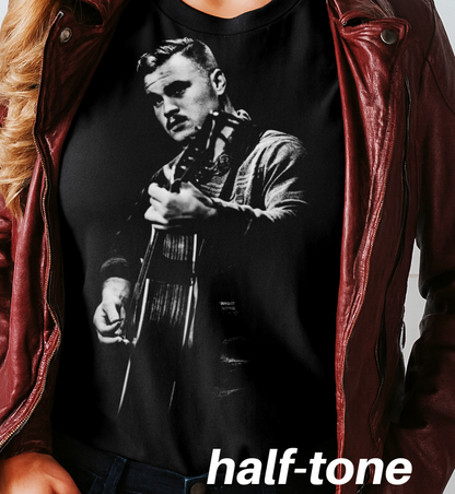 DTF Transfer Half-Tone Zachh Bryann