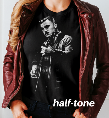 DTF Transfer Half-Tone Zachh Bryann
