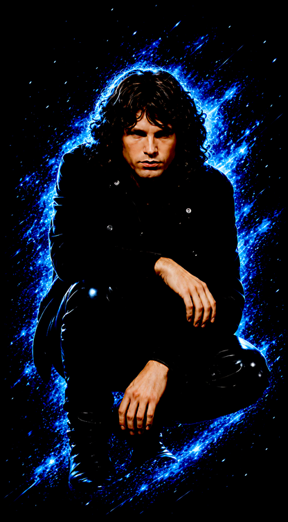DTF Transfer Halftone 70 - 80 Rock Jim