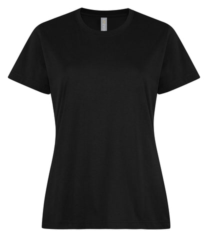 ATC 24EVER™ RING SPUN COTTON LADIES' TEE- 24EVERL